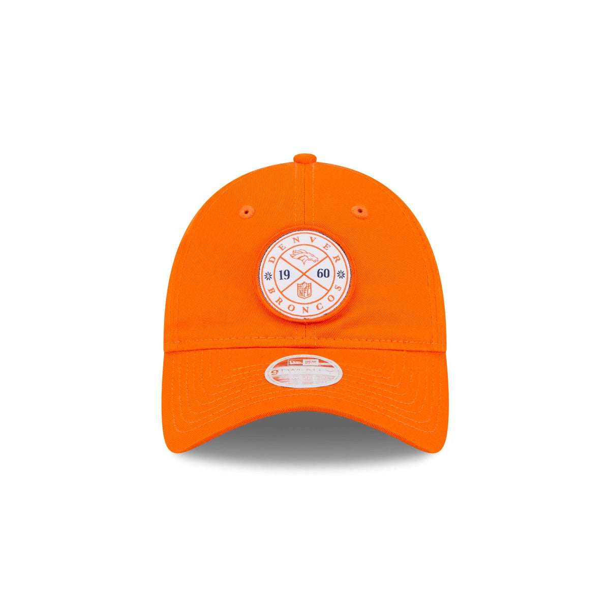 Denver Broncos Bloom Women's 9TWENTY Adjustable Hat