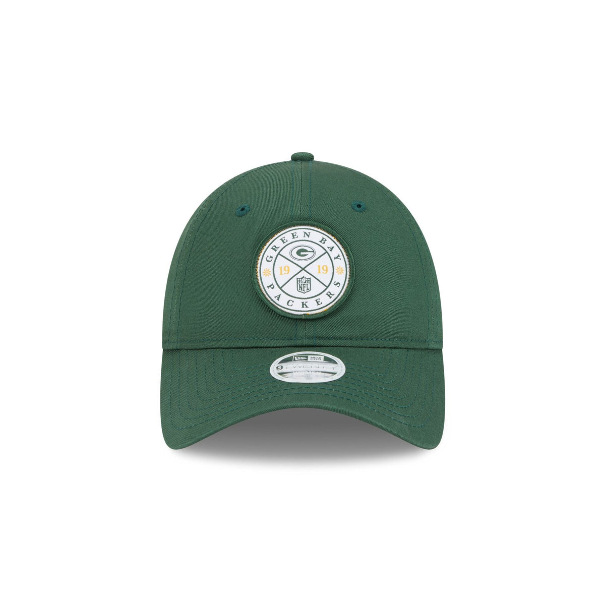 Green Bay Packers Bloom Women's 9TWENTY Adjustable Hat