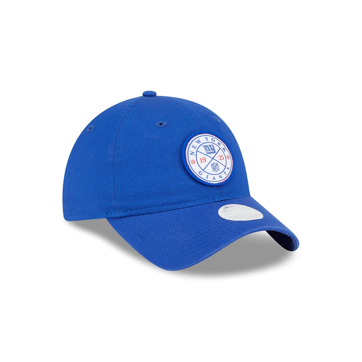 New York Giants Bloom Women's 9TWENTY Adjustable Hat