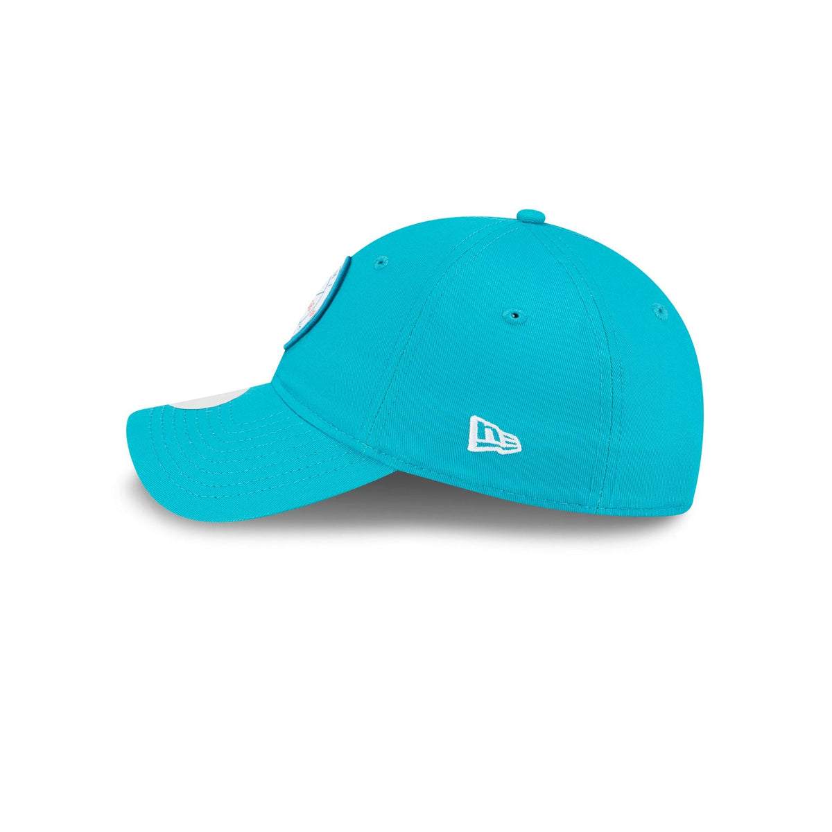Miami Dolphins Bloom Women's 9TWENTY Adjustable Hat
