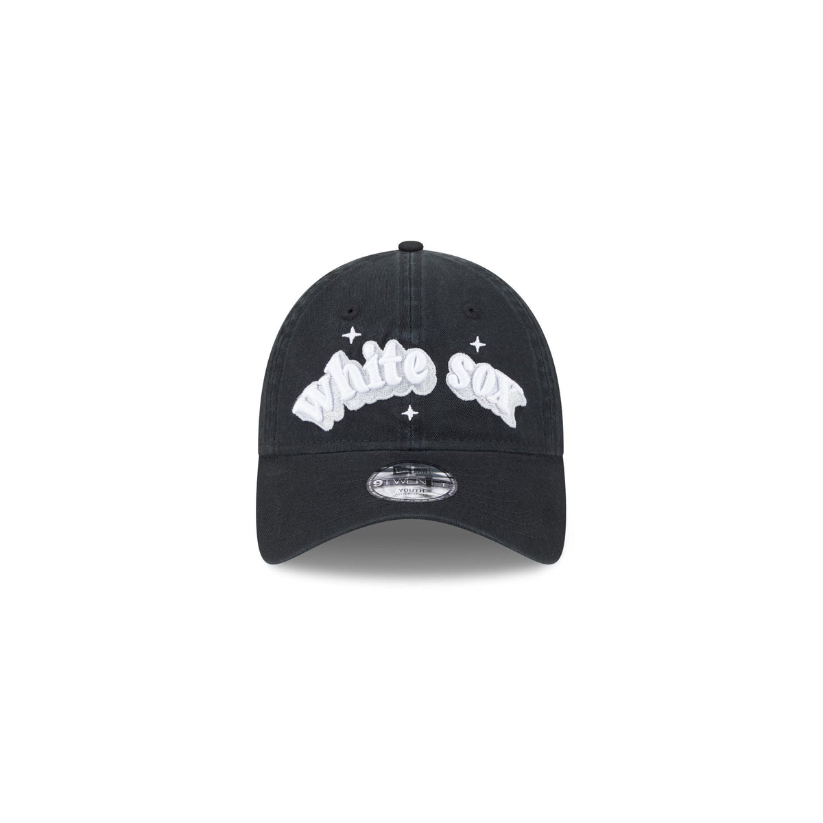 Chicago White Sox Cheer Kids 9TWENTY Adjustable Hat