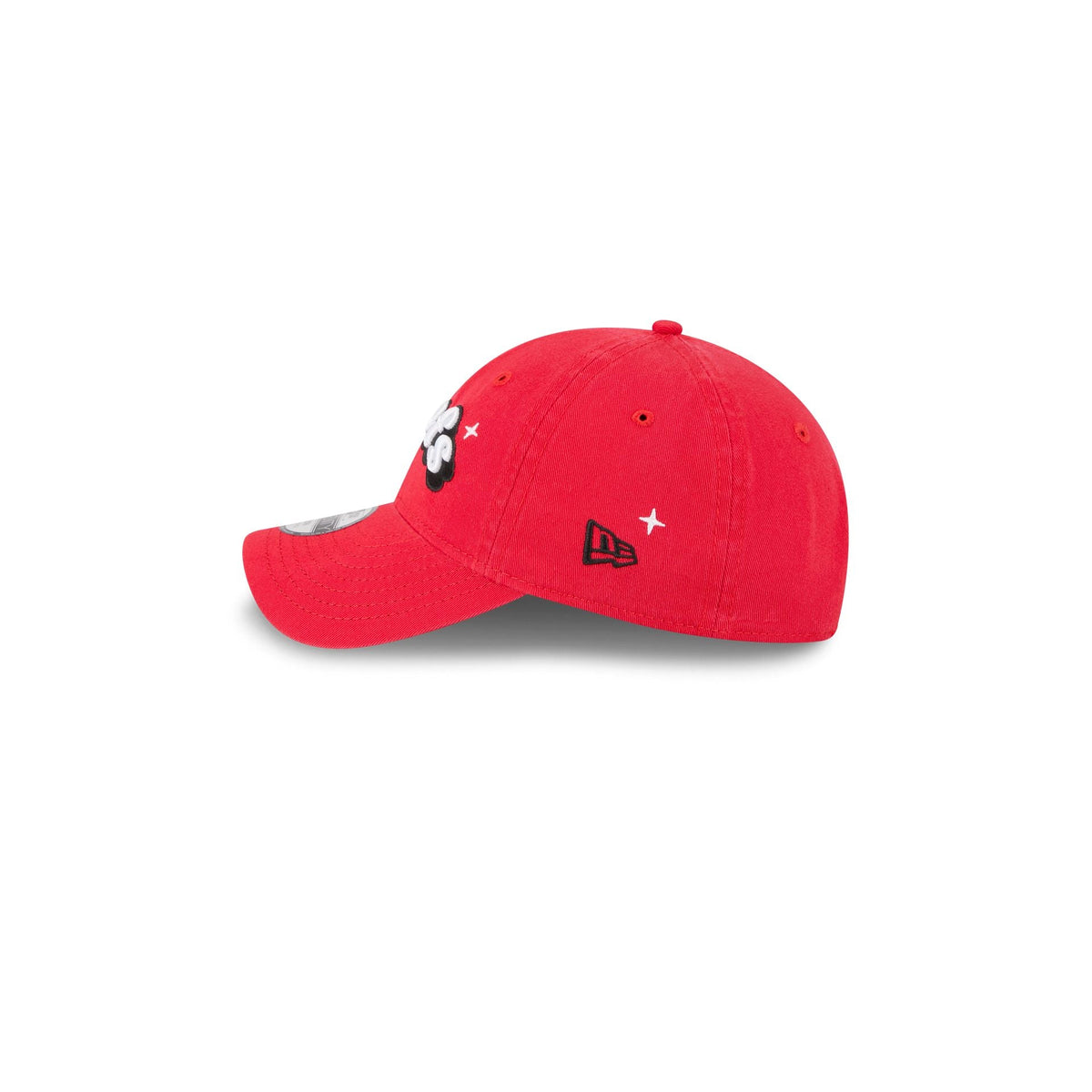 Kansas City Chiefs Cheer Kids 9TWENTY Adjustable Hat