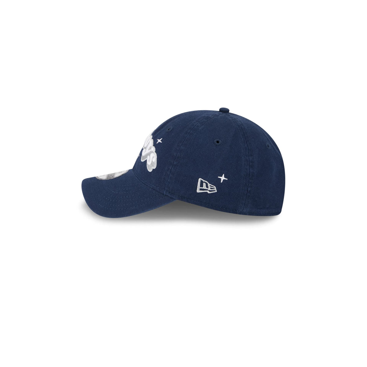 Dallas Cowboys Cheer Kids 9TWENTY Adjustable Hat