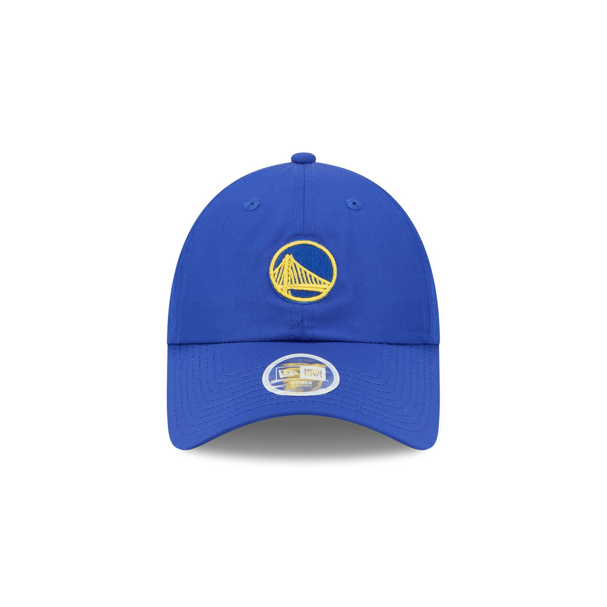 Golden State Warriors Women's Open Back Ponytail Hat