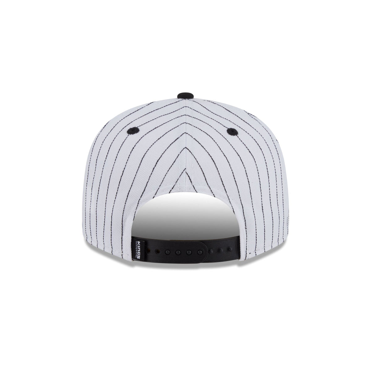 Sacramento Kings Deceptor Pinstripe 9FIFTY Snapback Hat