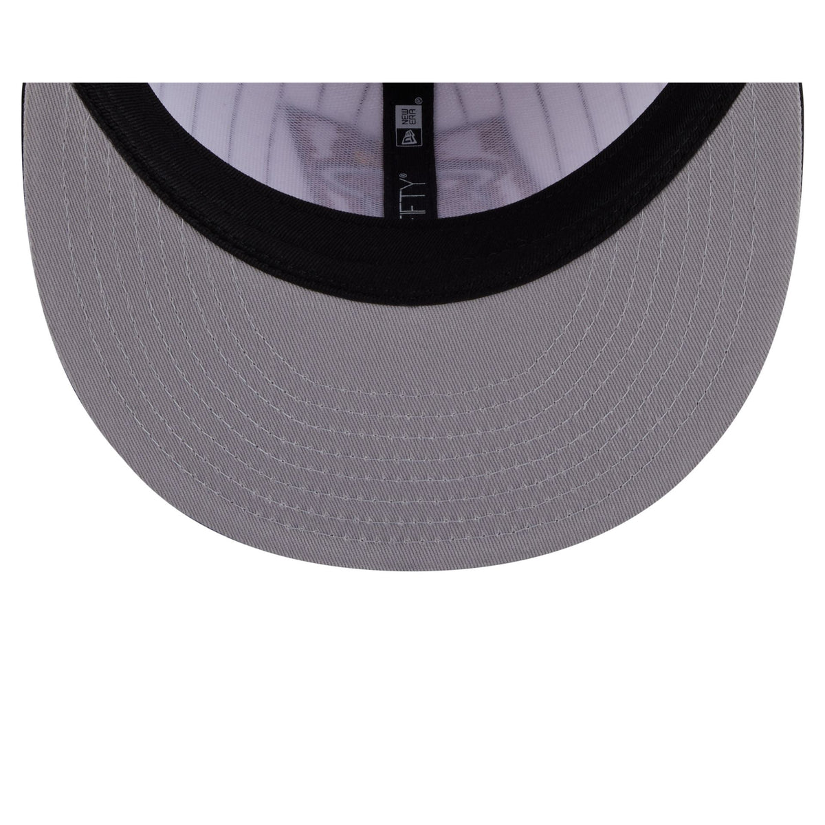 Miami Heat Deceptor Pinstripe 9FIFTY Snapback Hat