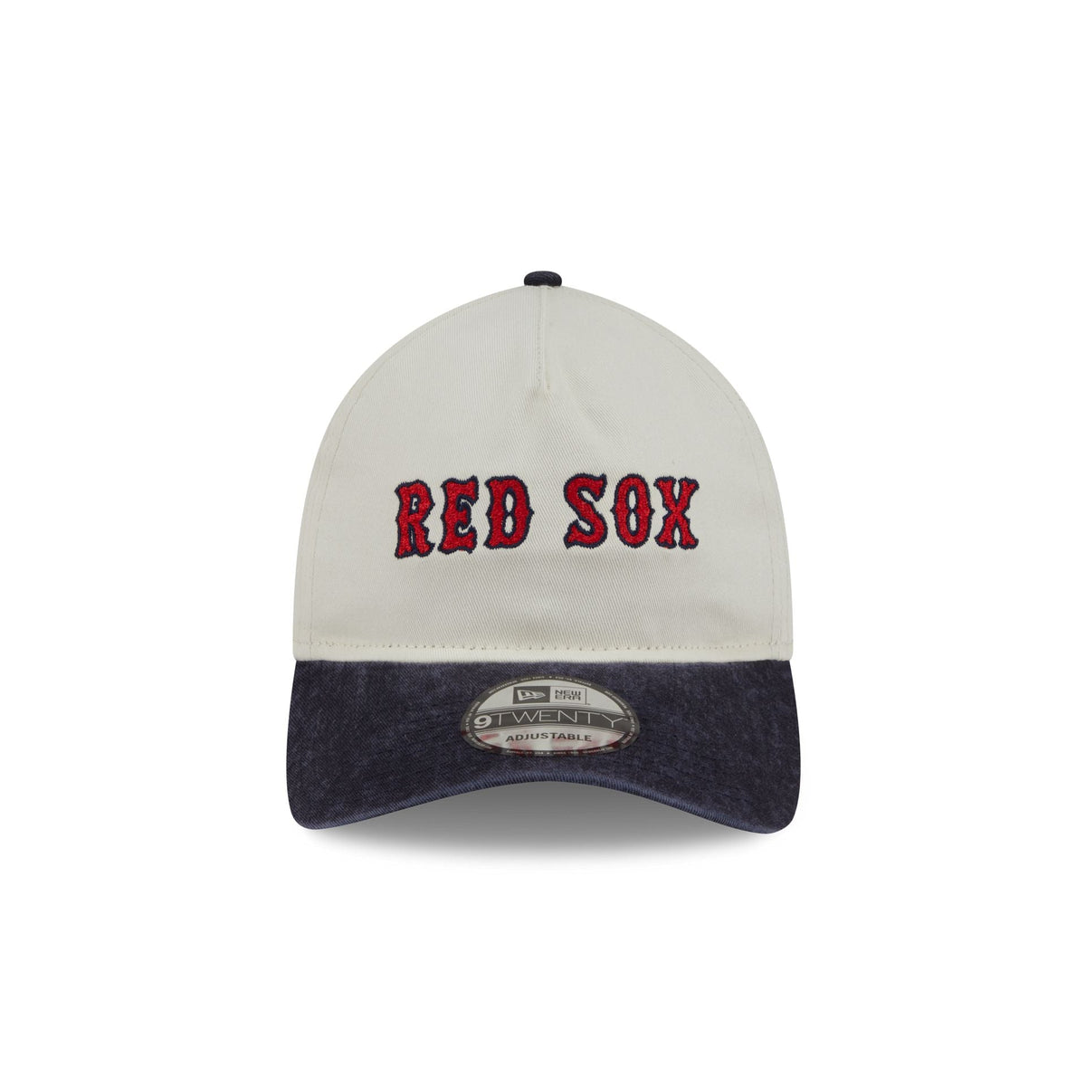 Boston Red Sox Sport Classics Pastel 9TWENTY A-Frame Adjustable Hat