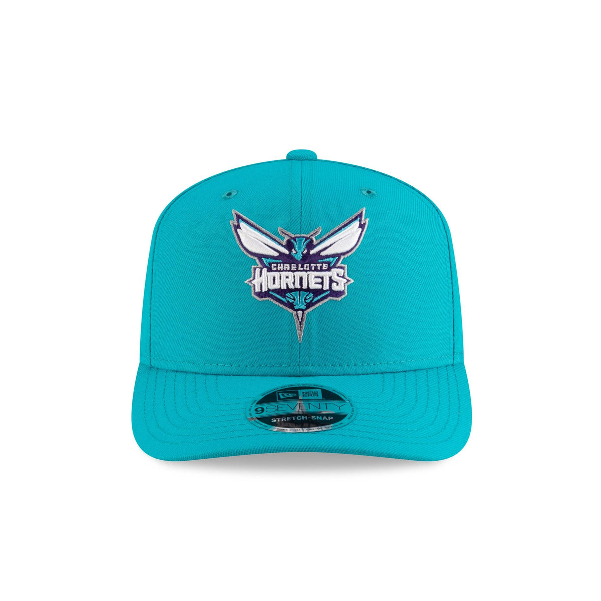 Charlotte Hornets Team 9SEVENTY Stretch-Snap Hat