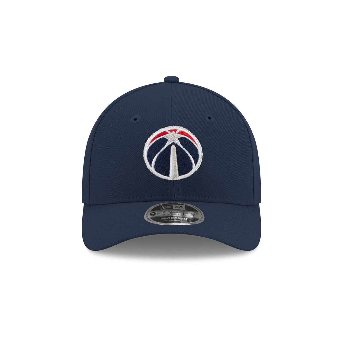 Washington Wizards Team 9FORTY M-Crown Snapback Hat