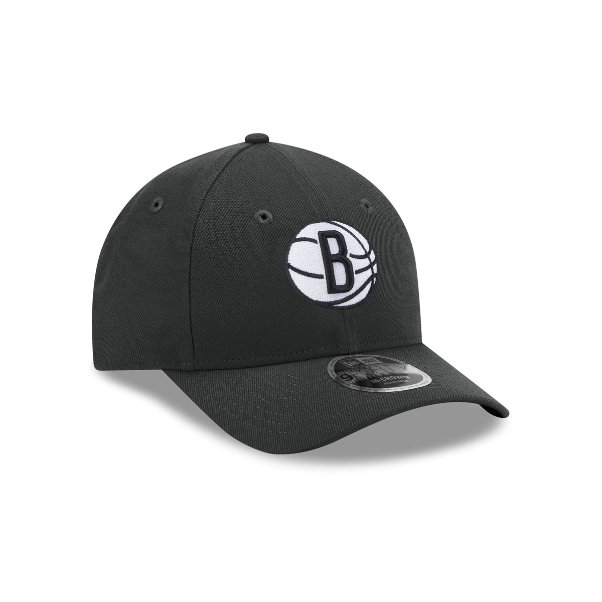 Brooklyn Nets Team 9FORTY M-Crown Snapback Hat