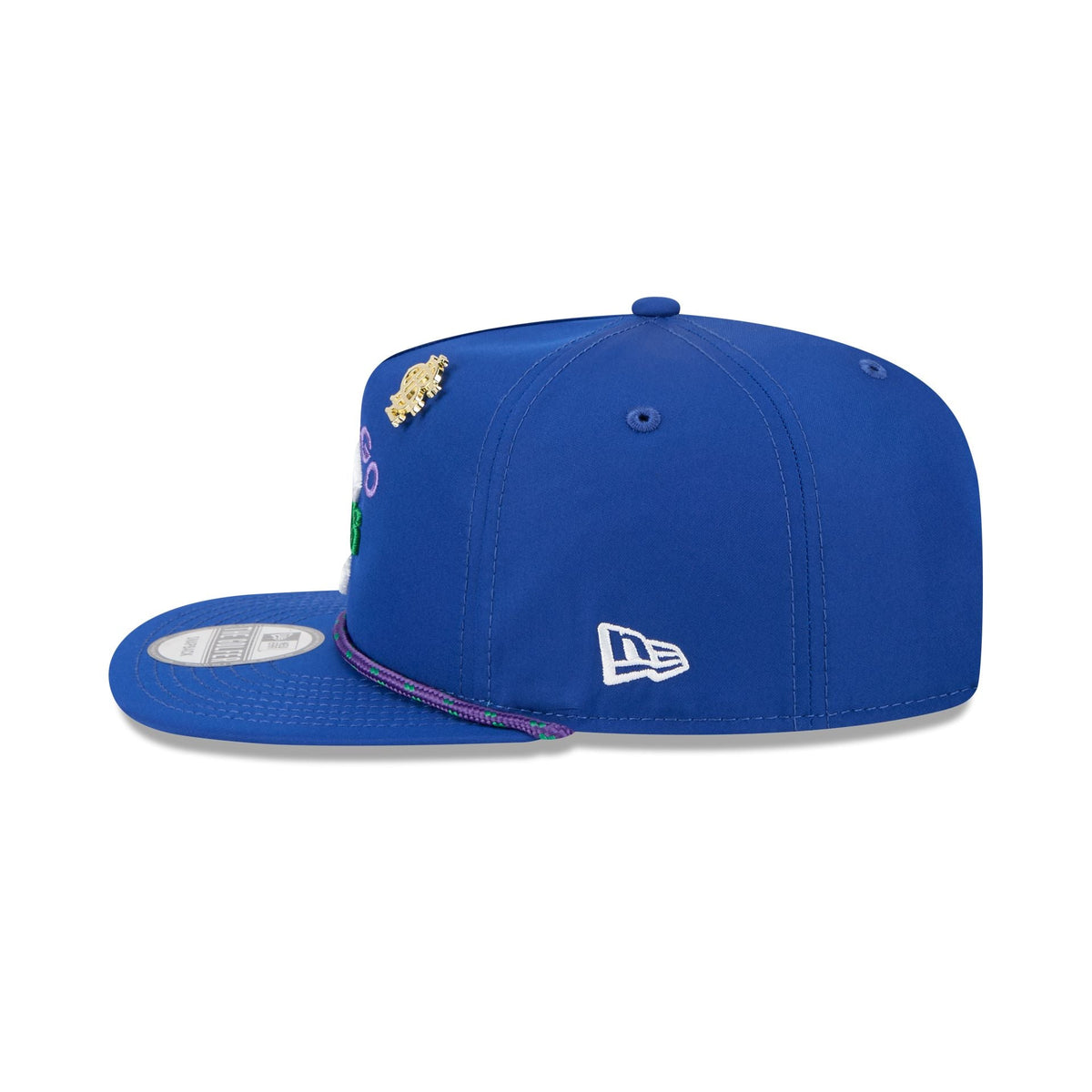 Big League Chew x Chicago Cubs Golfer Hat