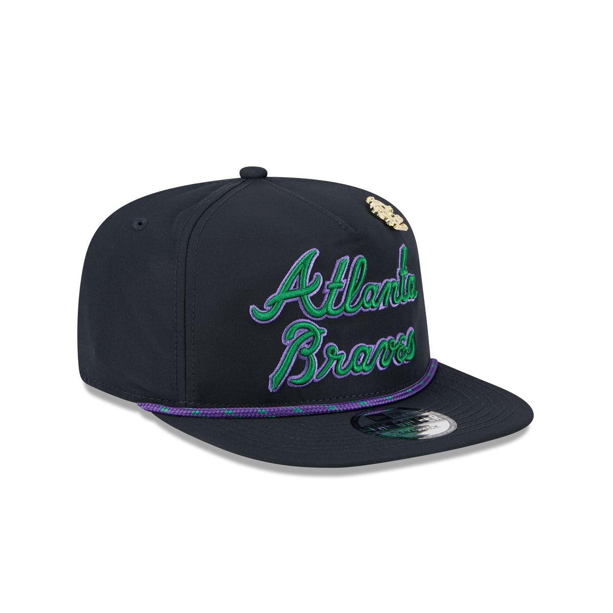 Big League Chew x Atlanta Braves Golfer Hat