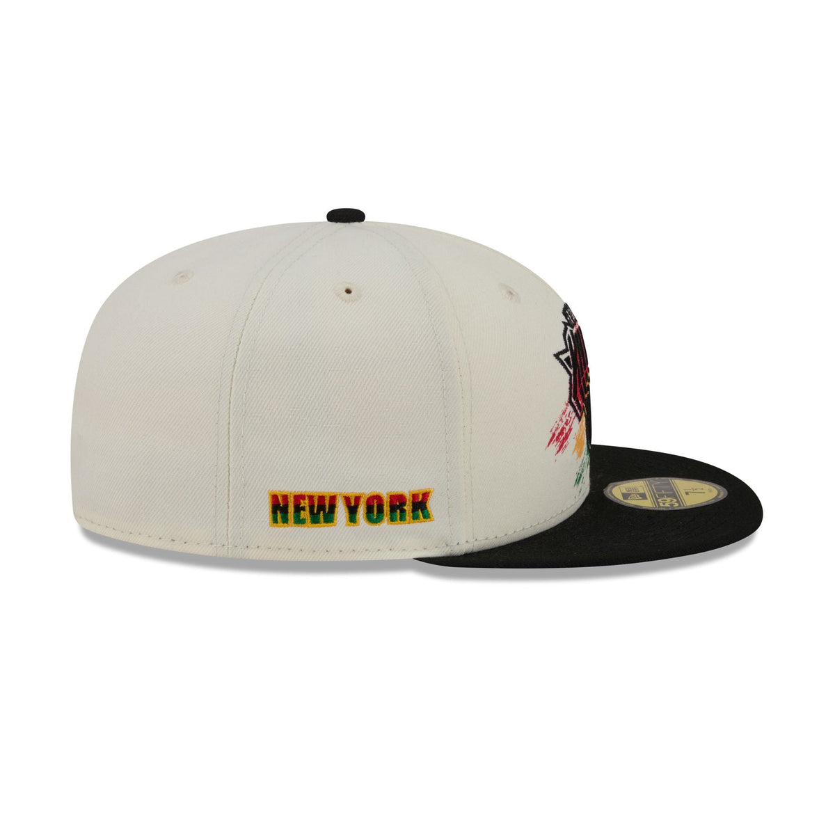 New York Knicks Freedom Day 59FIFTY Fitted Hat