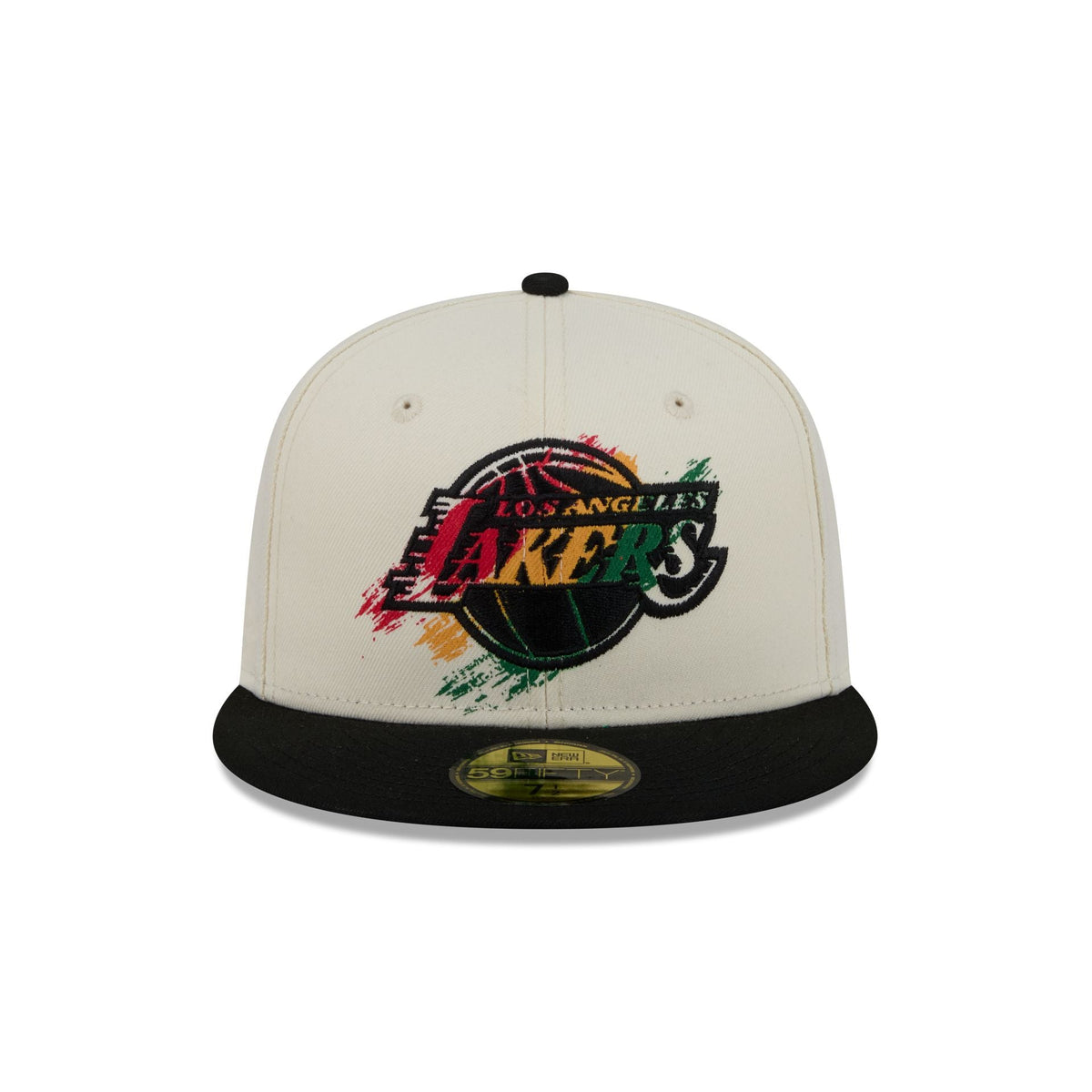 Los Angeles Lakers Freedom Day 59FIFTY Fitted Hat