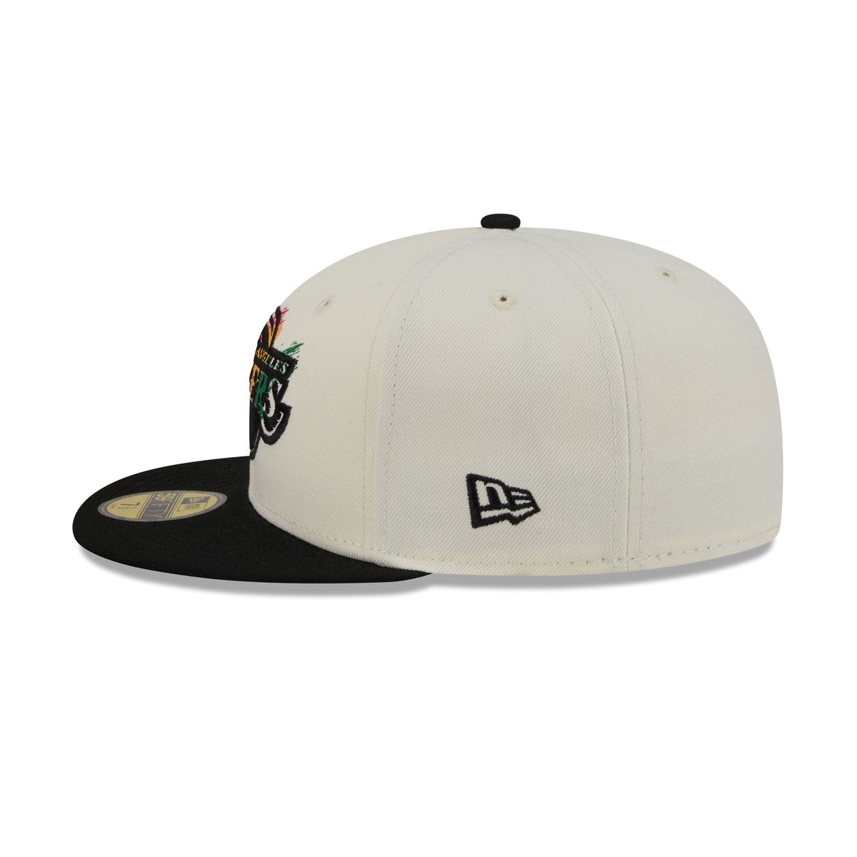Los Angeles Lakers Freedom Day 59FIFTY Fitted Hat