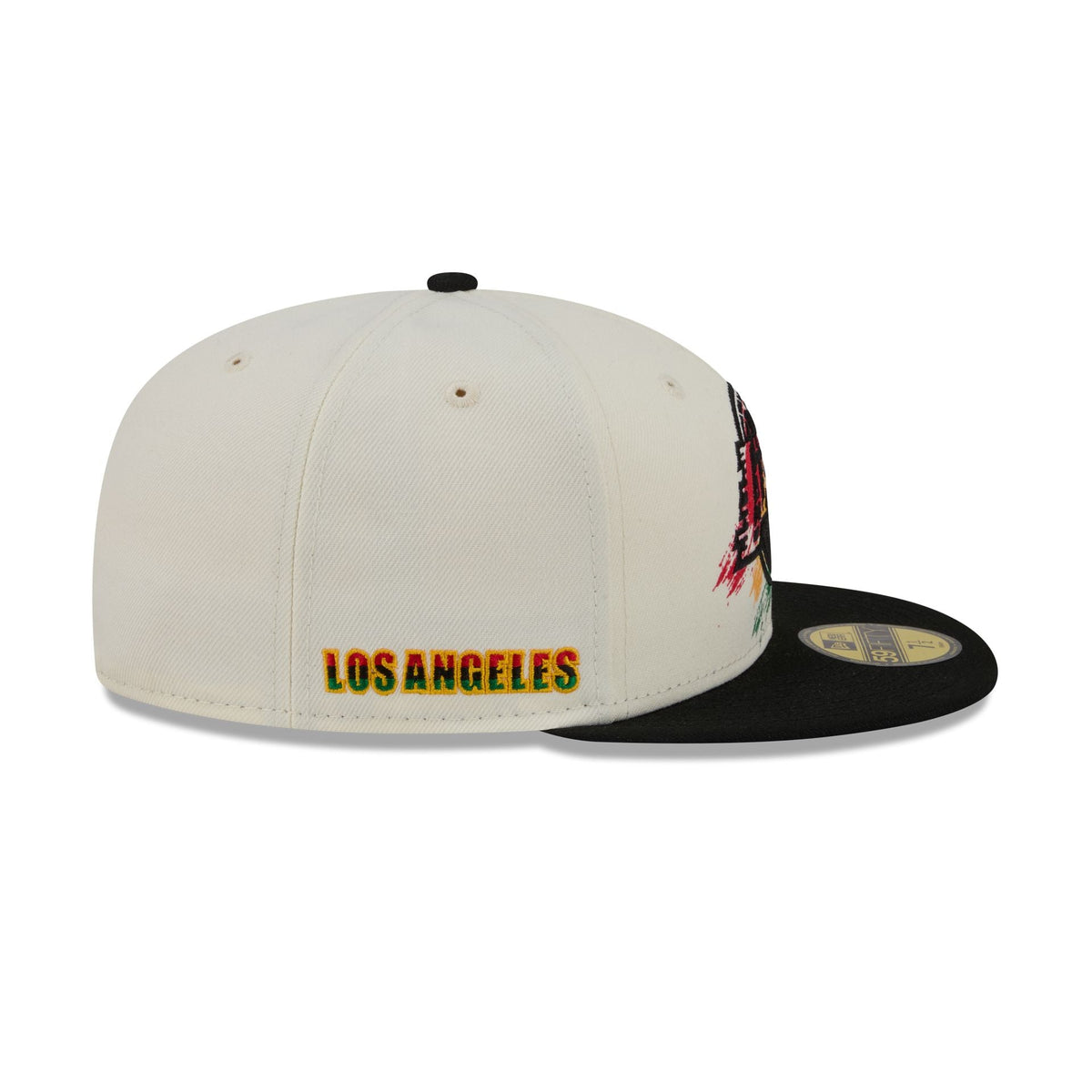 Los Angeles Lakers Freedom Day 59FIFTY Fitted Hat