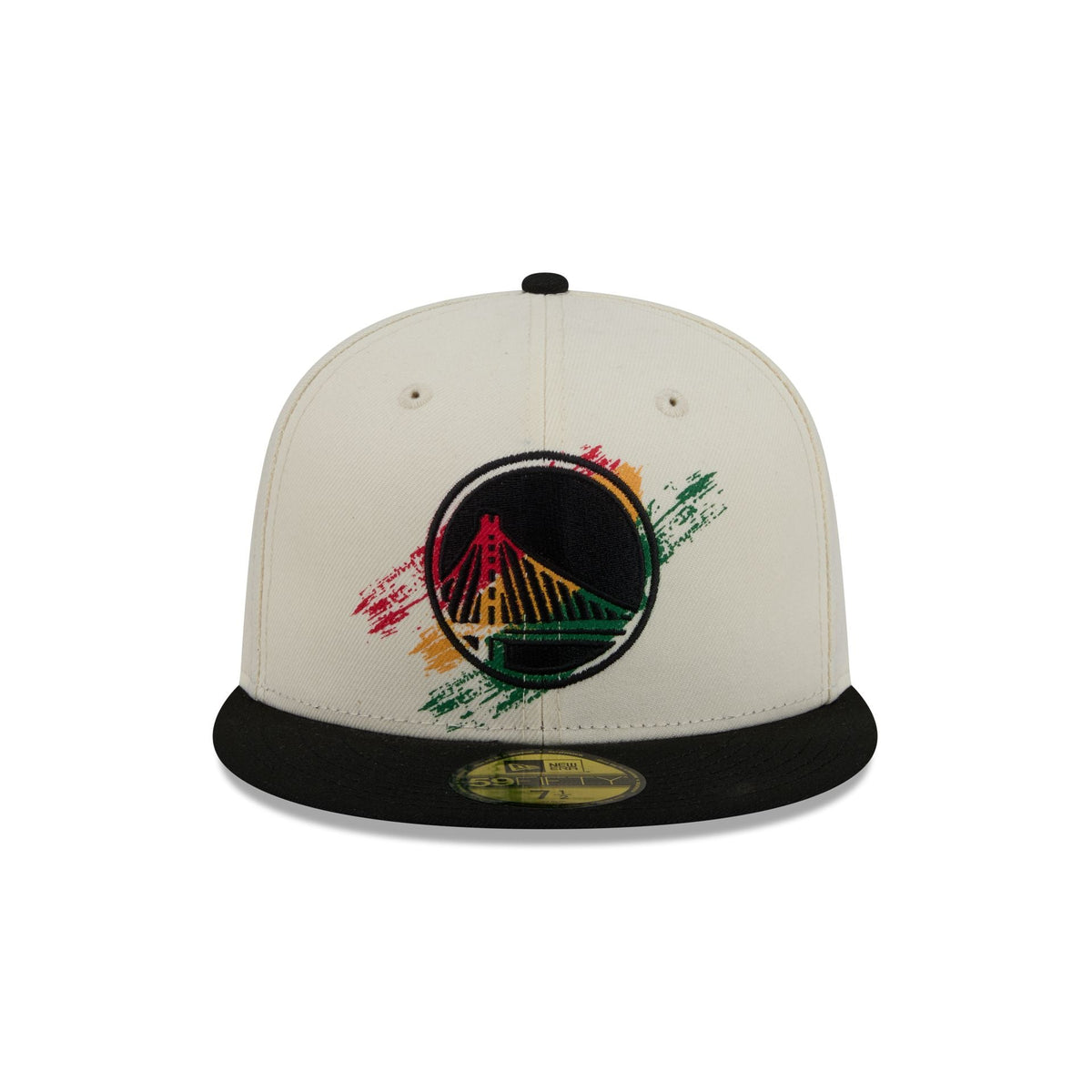 Golden State Warriors Freedom Day 59FIFTY Fitted Hat