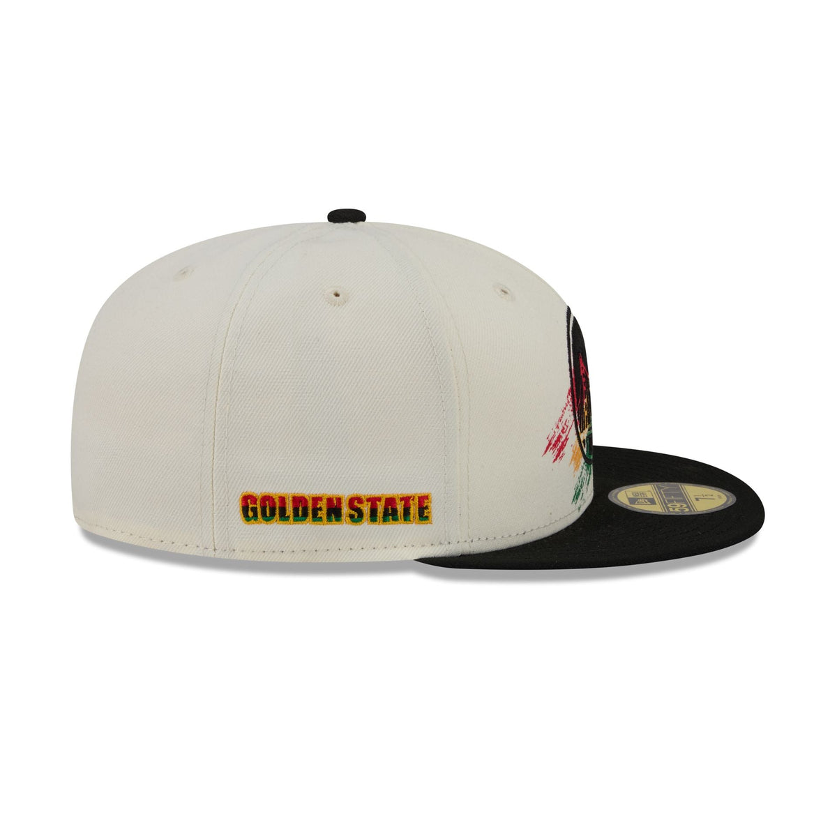 Golden State Warriors Freedom Day 59FIFTY Fitted Hat