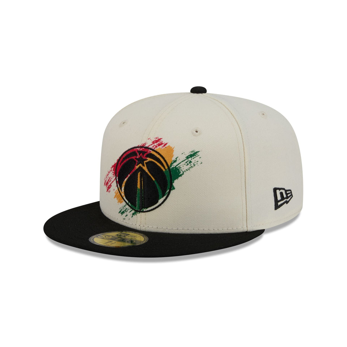 Washington Wizards Freedom Day 59FIFTY Fitted Hat