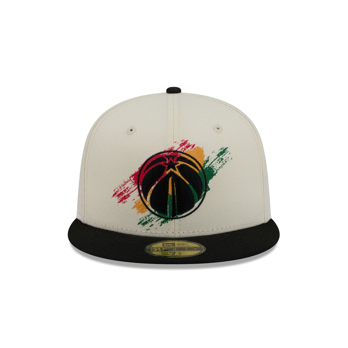 Washington Wizards Freedom Day 59FIFTY Fitted Hat