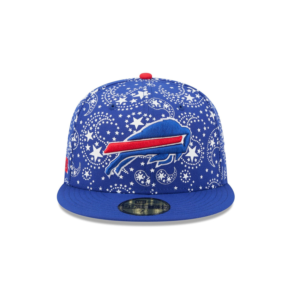 Buffalo Bills Star Studded 59FIFTY Fitted Hat