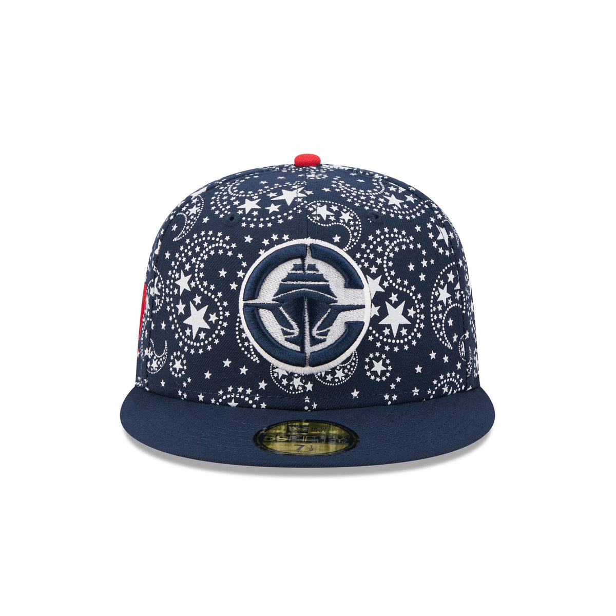 Los Angeles Clippers Star Studded 59FIFTY Fitted Hat