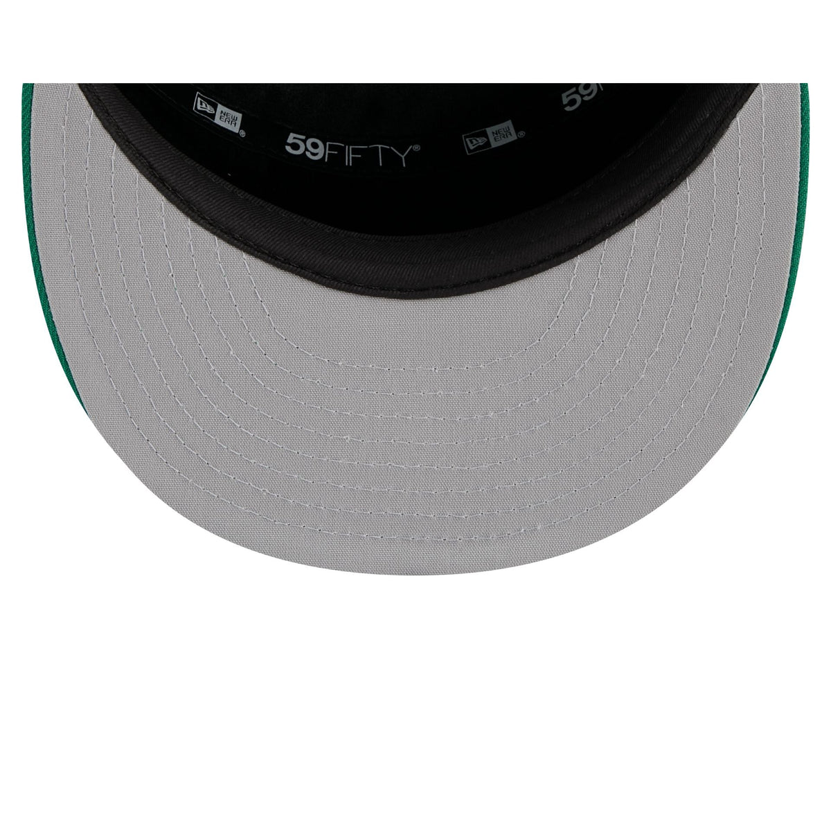 Boston Celtics 2025 Tip-Off Split Panel 59FIFTY Fitted Hat