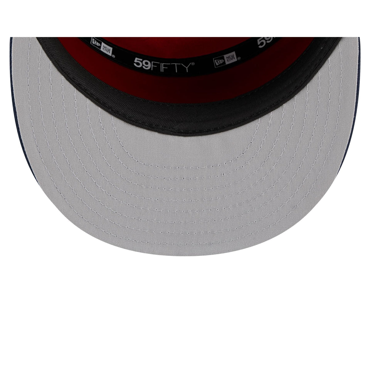 Washington Wizards 2025 Tip-Off Split Panel 59FIFTY Fitted Hat