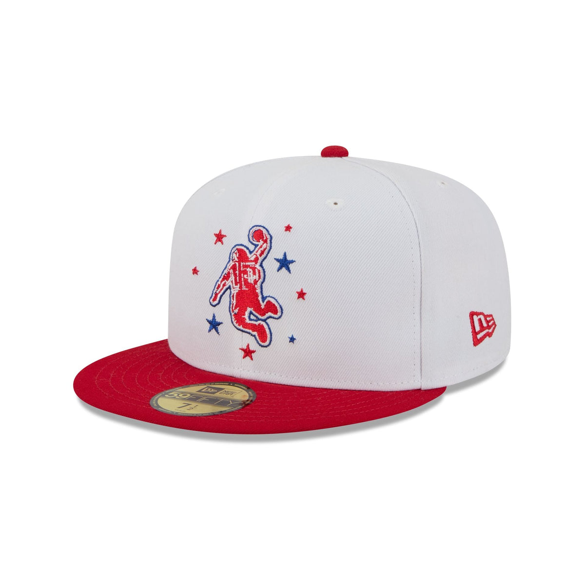 Houston Rockets 2025 City Edition 59FIFTY Fitted Hat