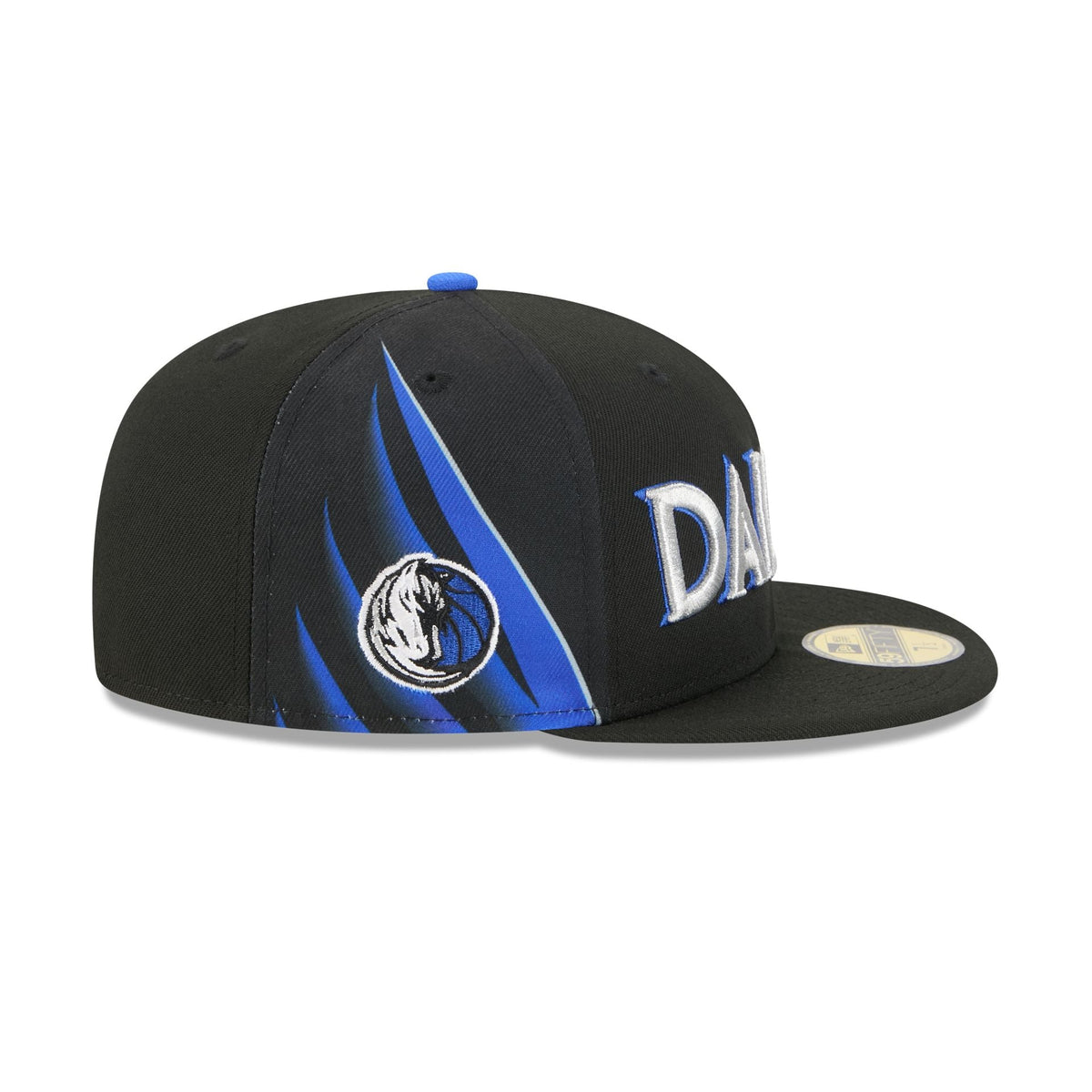 Dallas Mavericks 2025 City Edition 59FIFTY Fitted Hat