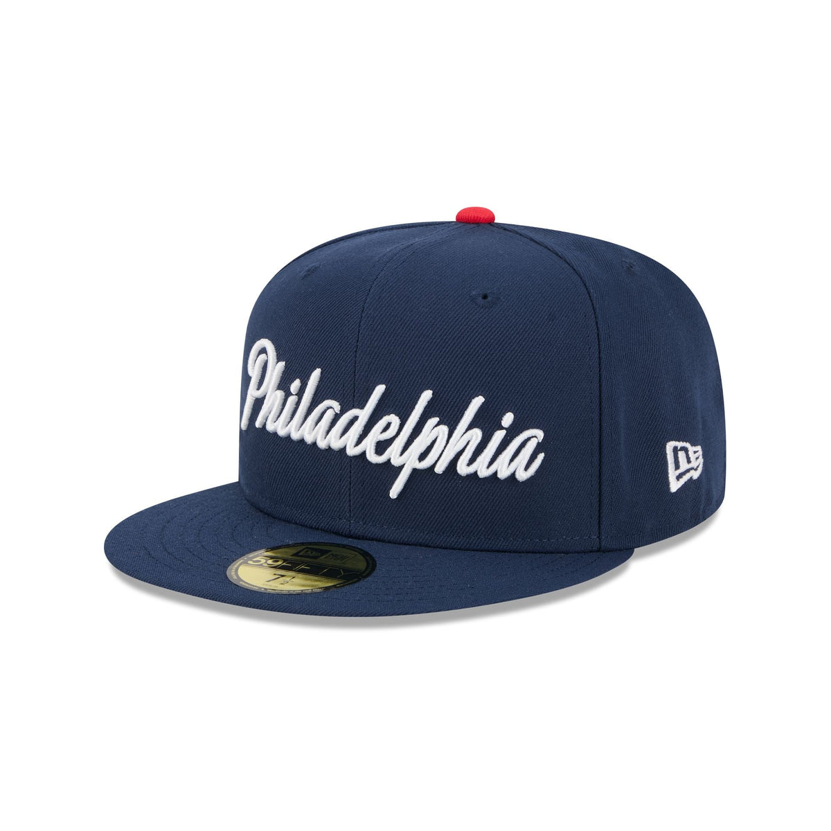 Philadelphia 76ers 2025 City Edition 59FIFTY Fitted Hat