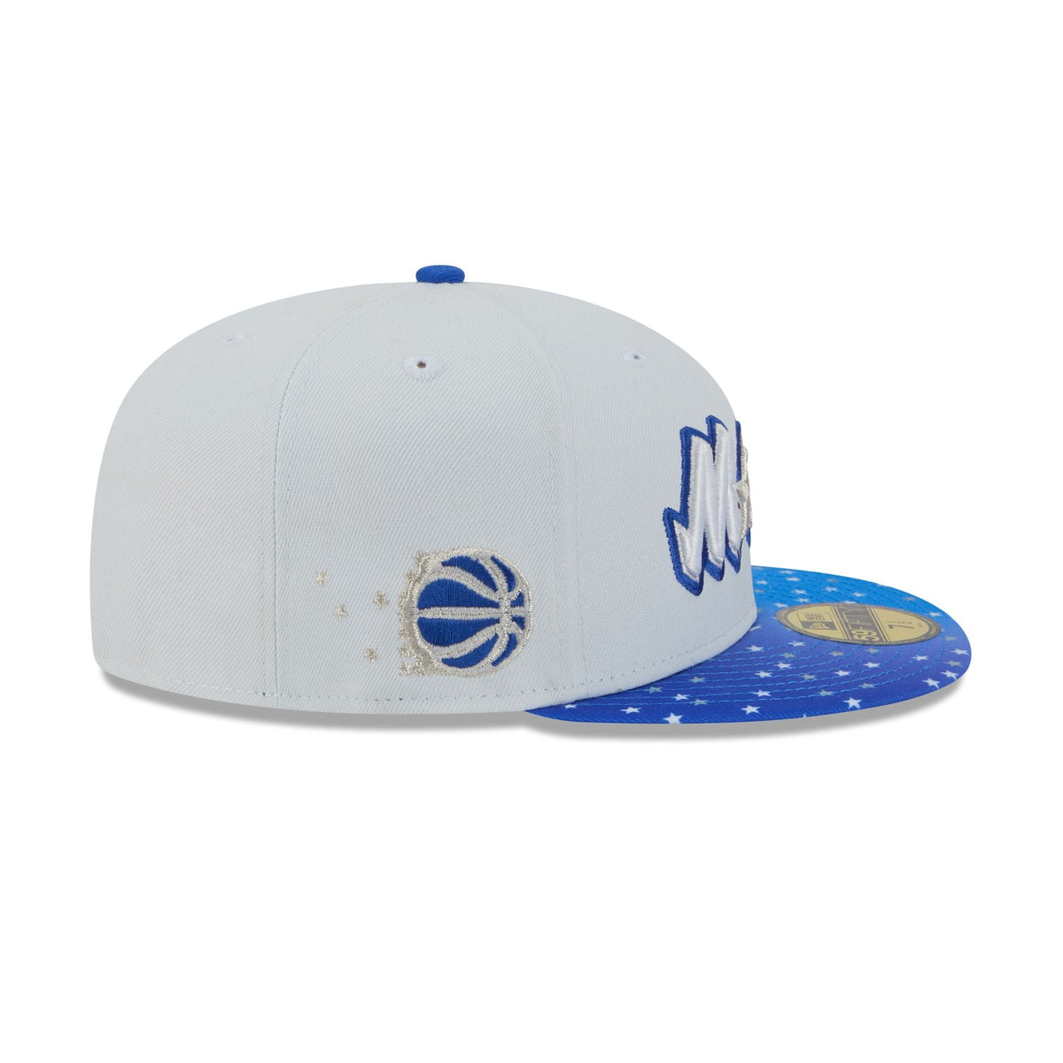 Orlando Magic 2025 City Edition 59FIFTY Fitted Hat