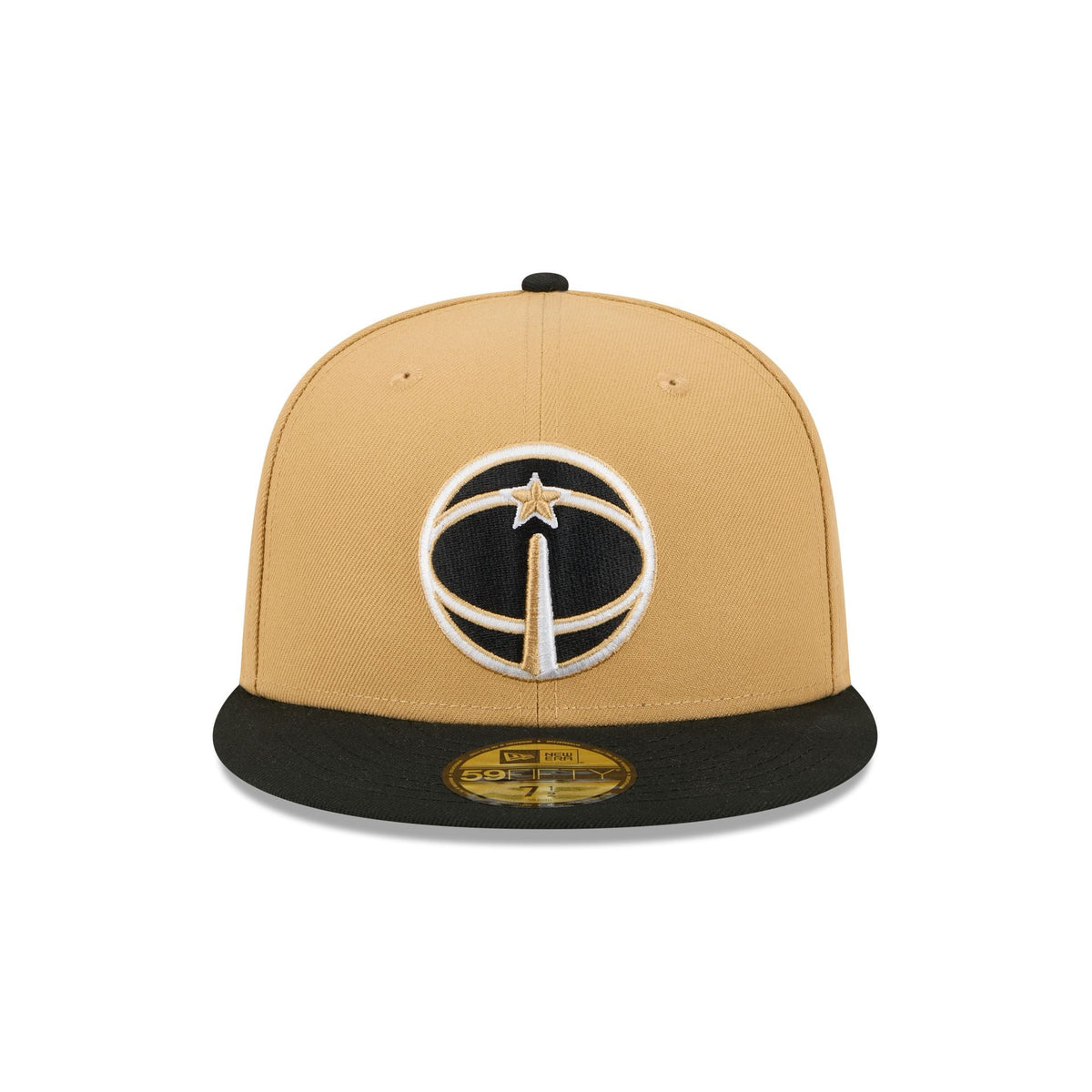 Washington Wizards 2025 City Edition 59FIFTY Fitted Hat