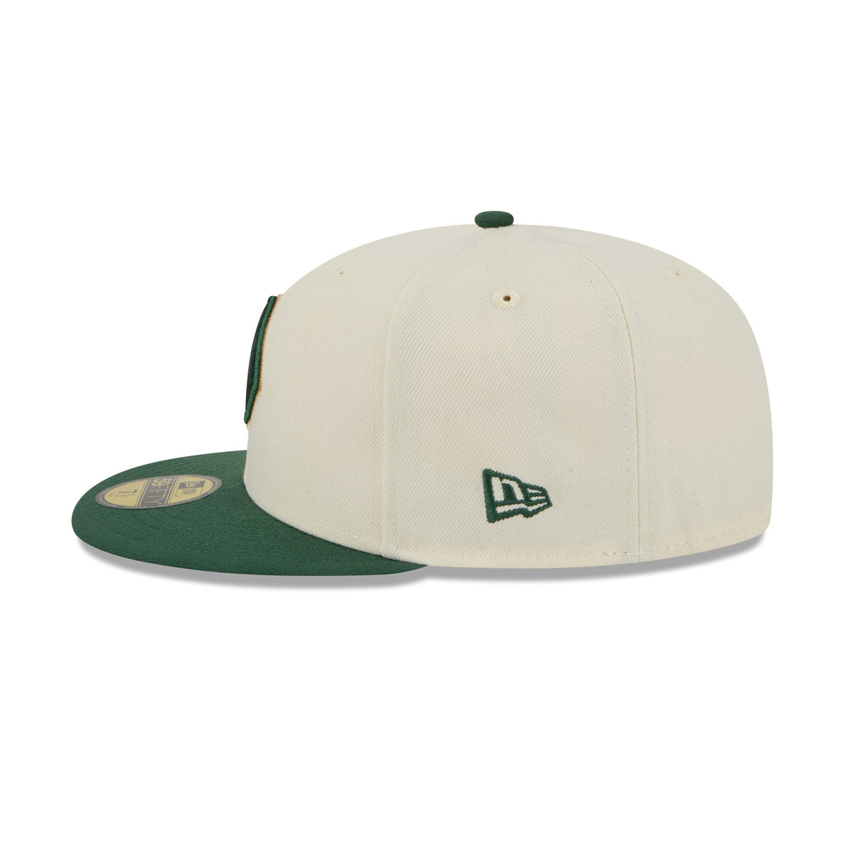 Milwaukee Bucks 2025 City Edition 59FIFTY Fitted Hat
