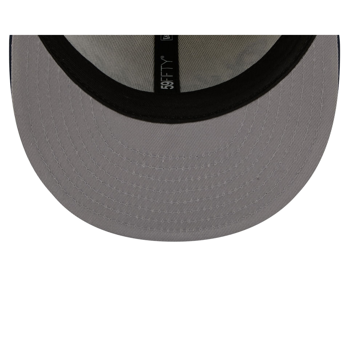 Philadelphia 76ers 2025 City Edition Chrome White Corduroy 59FIFTY Fitted Hat