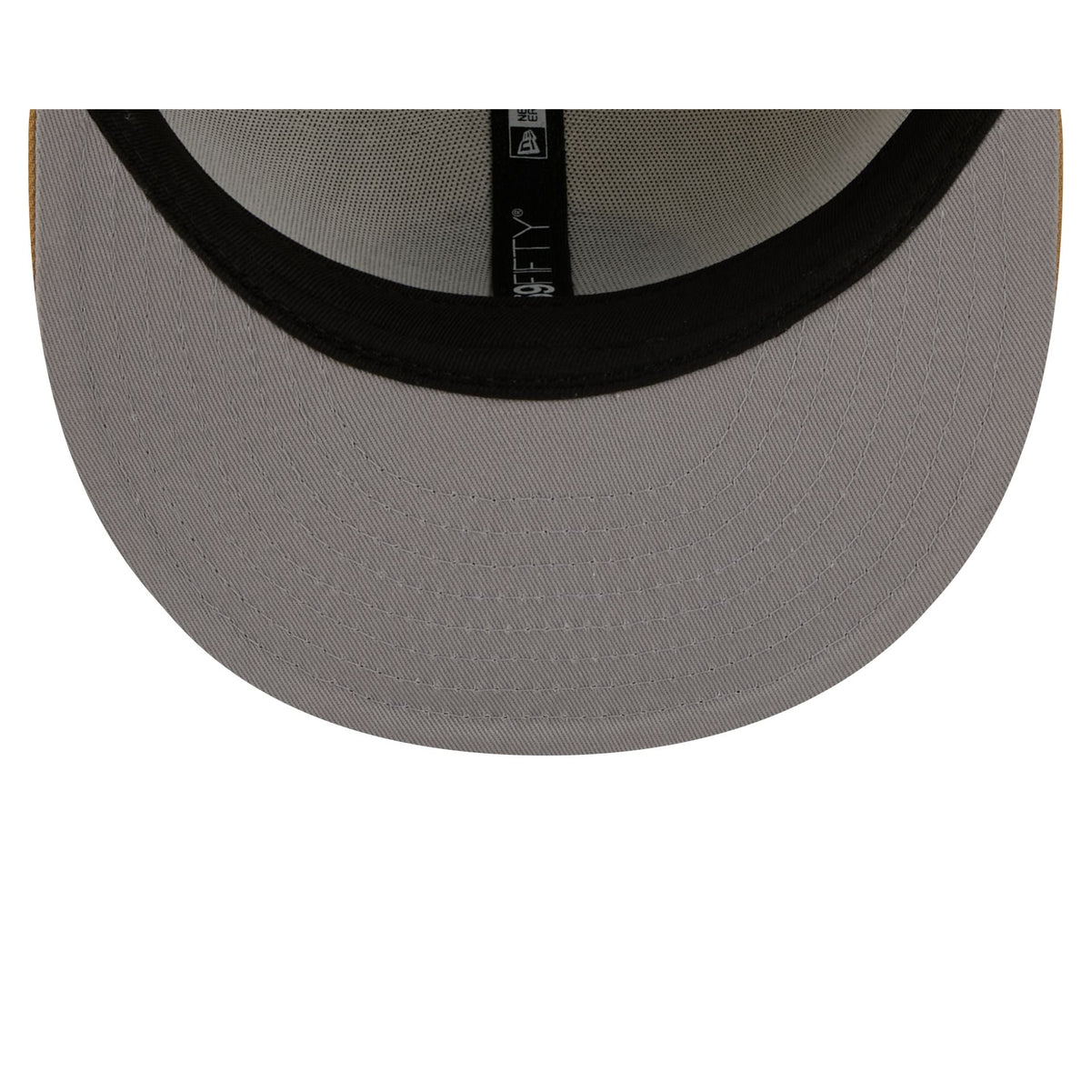 Washington Wizards 2025 City Edition Chrome White Corduroy 59FIFTY Fitted Hat