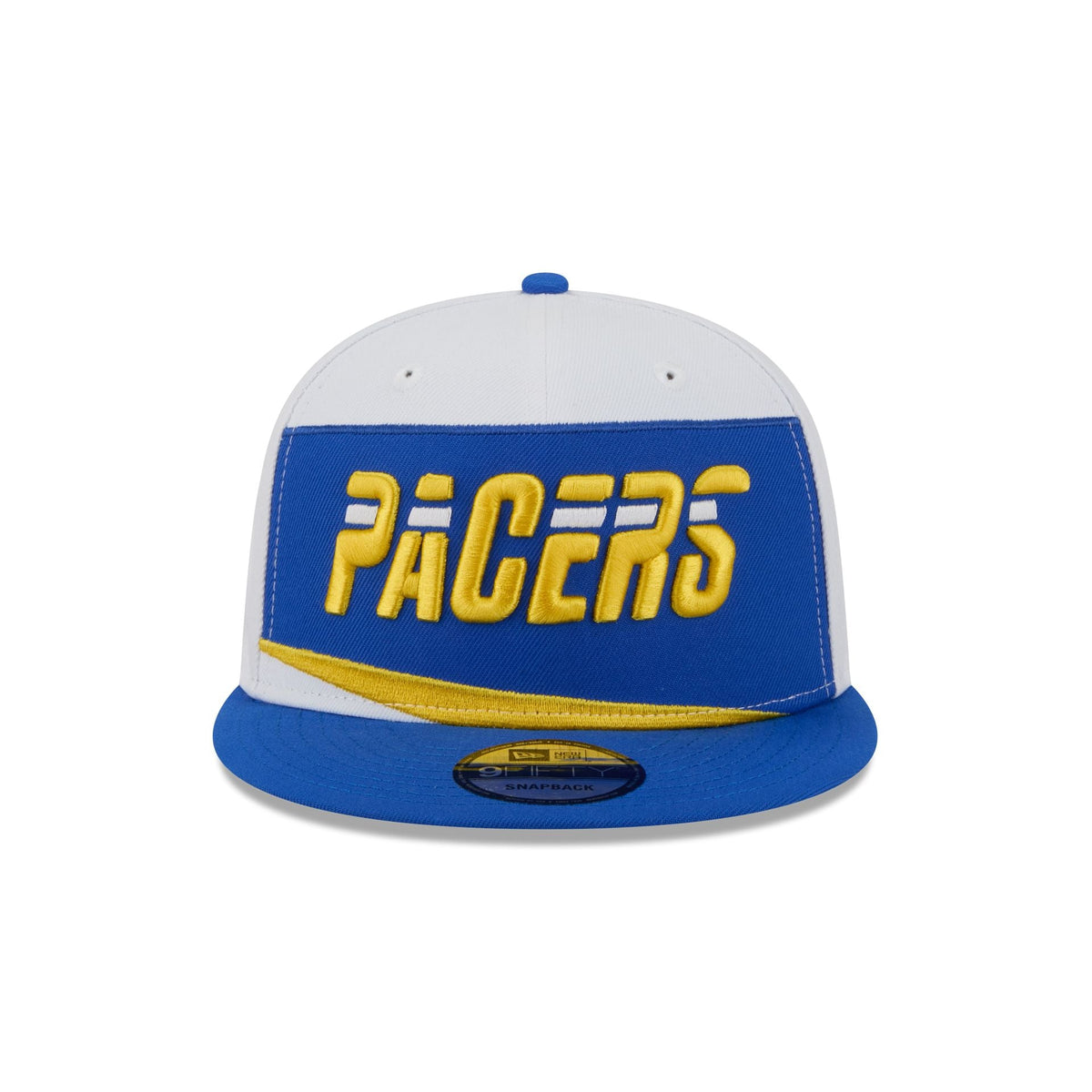 Indiana Pacers 2025 City Edition 9FIFTY Snapback Hat