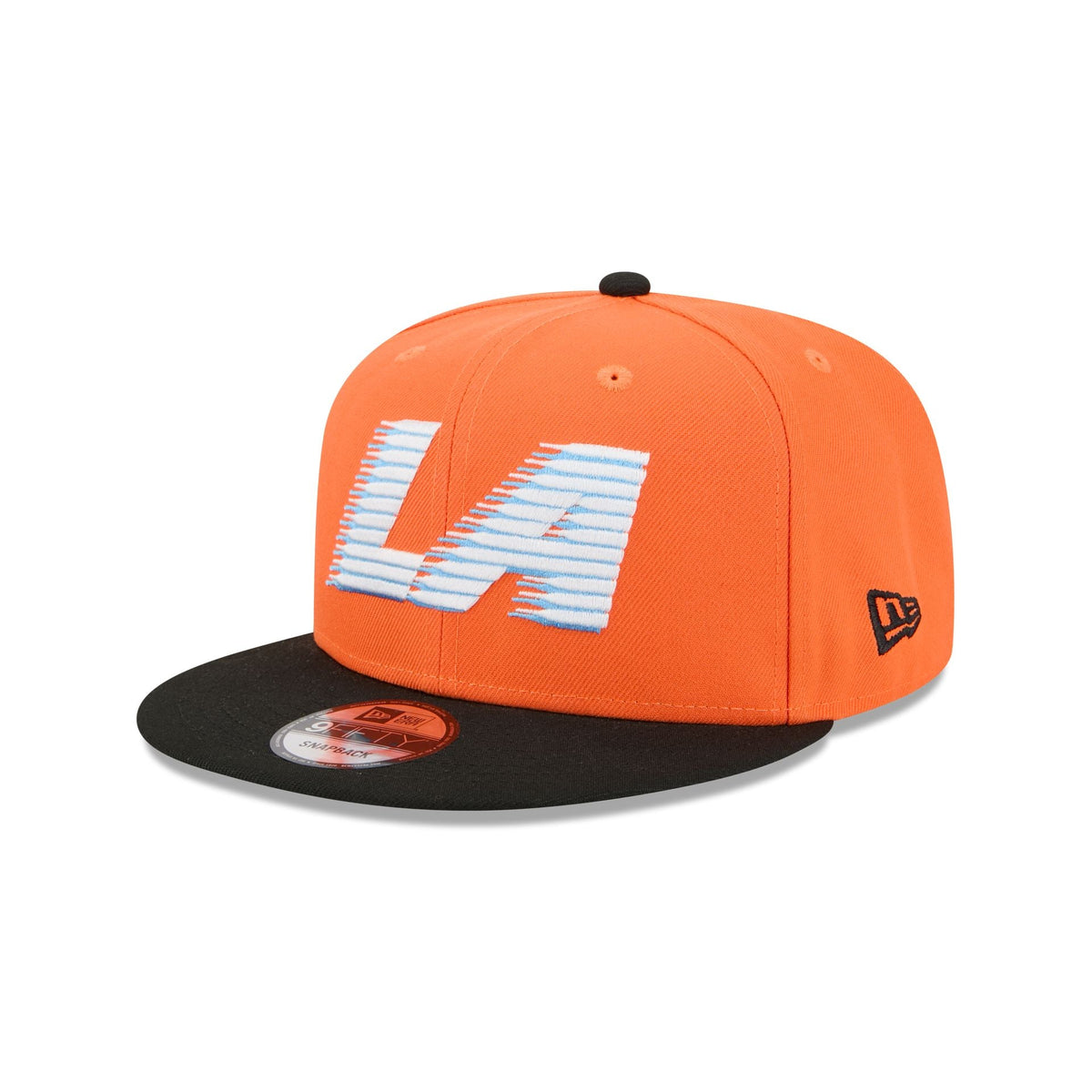 Los Angeles Clippers 2025 City Edition 9FIFTY Snapback Hat