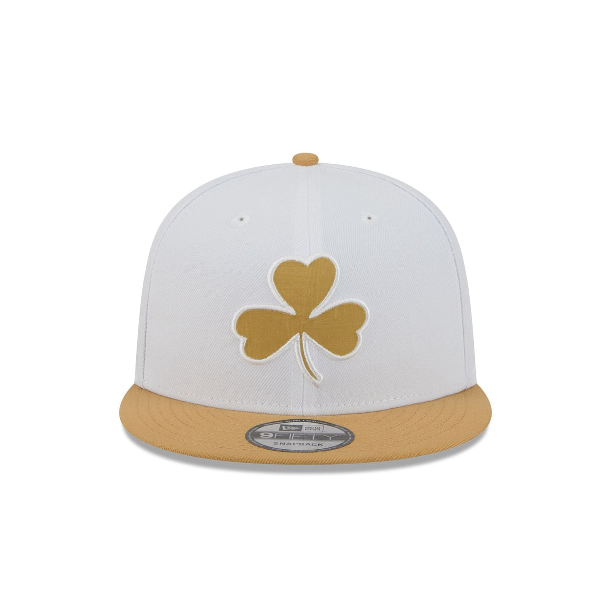 Boston Celtics 2025 City Edition 9FIFTY Snapback Hat