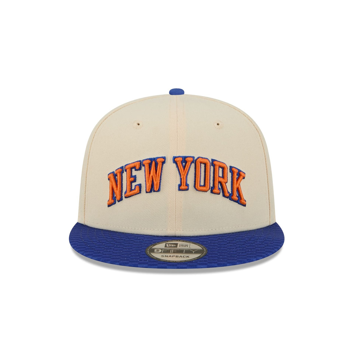 New York Knicks 2025 City Edition 9FIFTY Snapback Hat