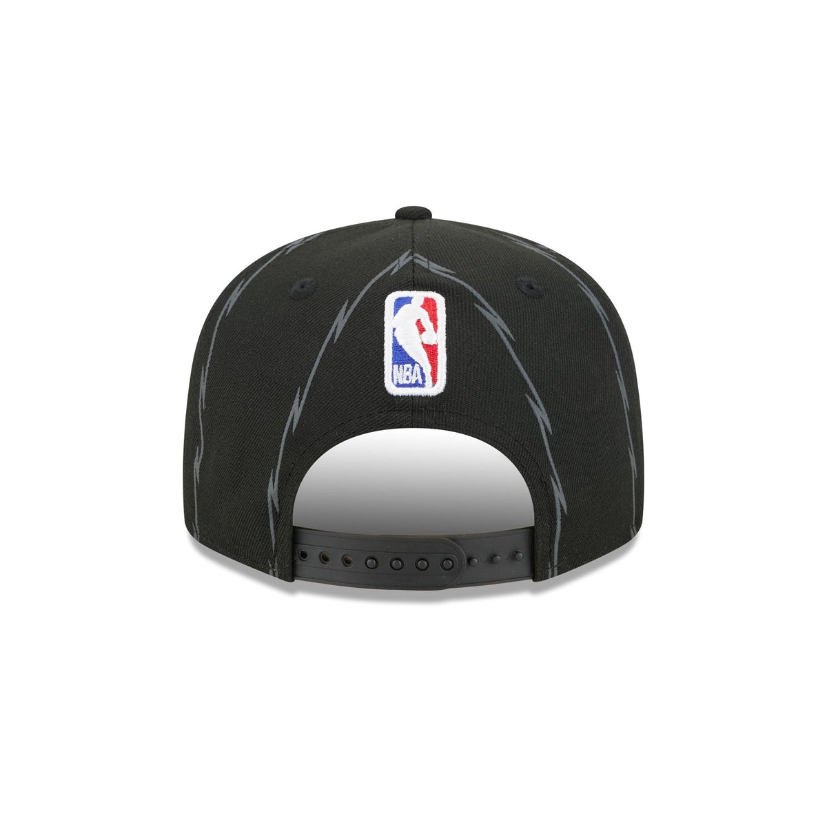 Toronto Raptors 2025 City Edition 9FIFTY Snapback Hat