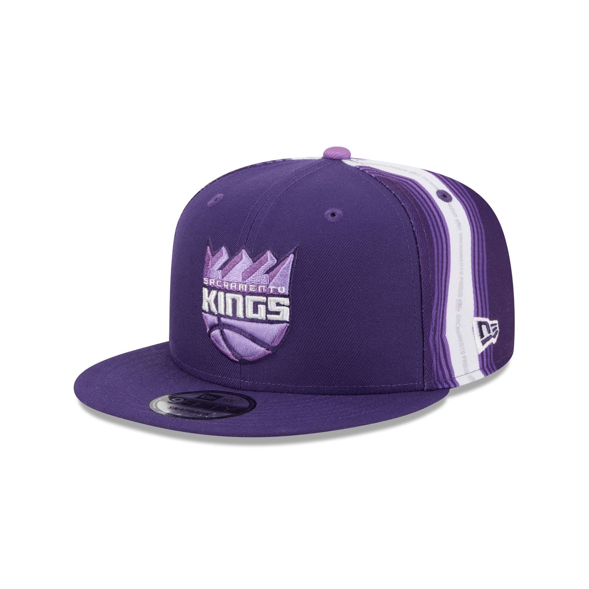 Sacramento Kings 2025 City Edition 9FIFTY Snapback Hat