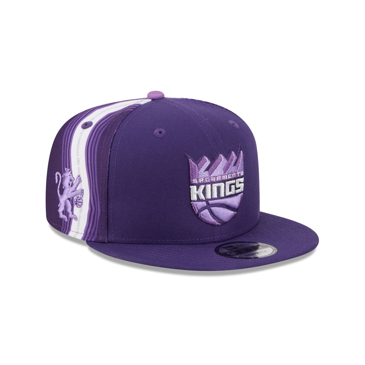 Sacramento Kings 2025 City Edition 9FIFTY Snapback Hat