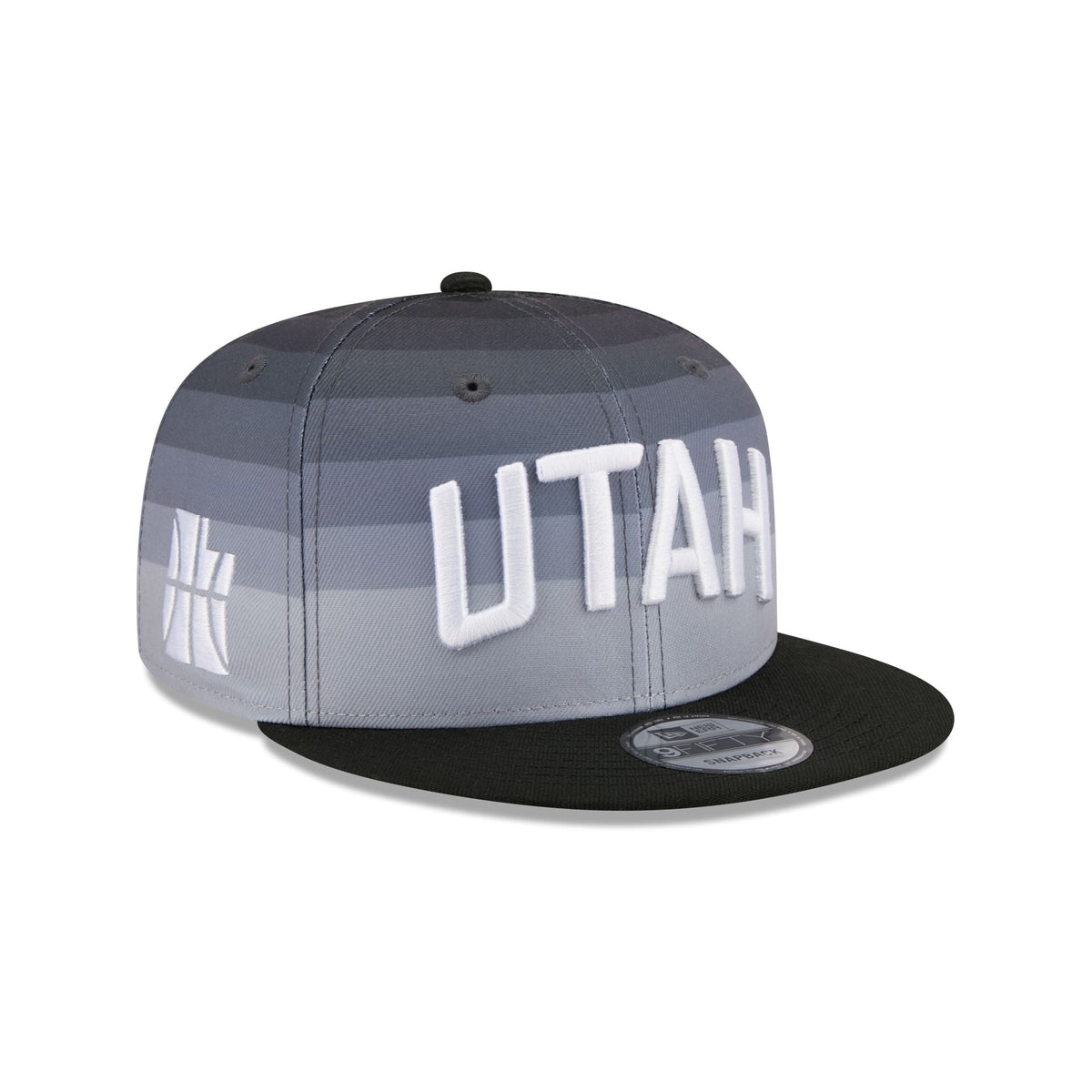 Utah Jazz 2025 City Edition 9FIFTY Snapback Hat