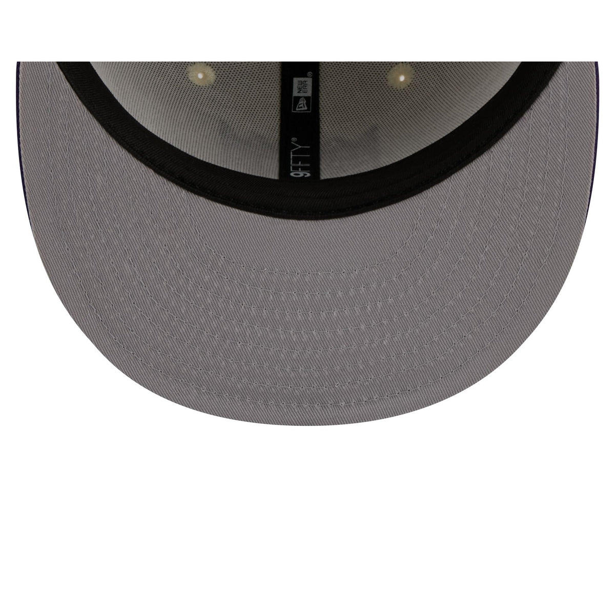 Sacramento Kings 2025 City Edition Chrome White Corduroy 9FIFTY Snapback Hat