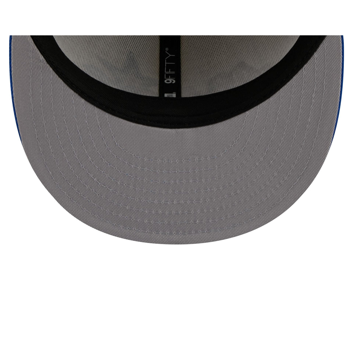 Orlando Magic 2025 City Edition Chrome White Corduroy 9FIFTY Snapback Hat
