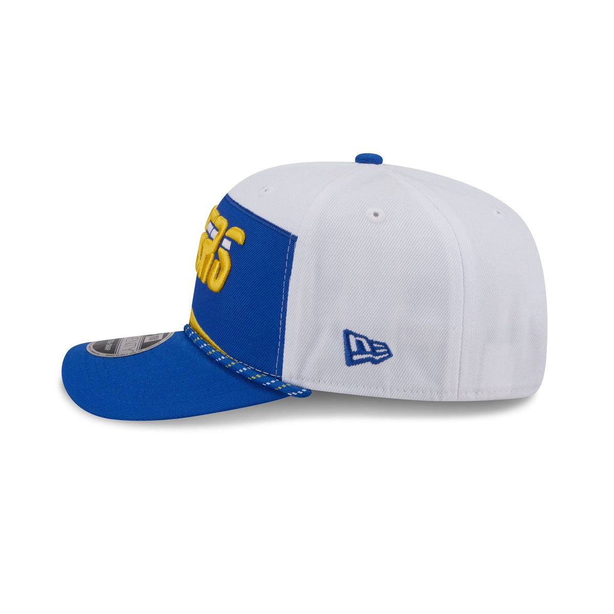 Indiana Pacers 2025 City Edition 9SEVENTY Stretch-Snap Hat