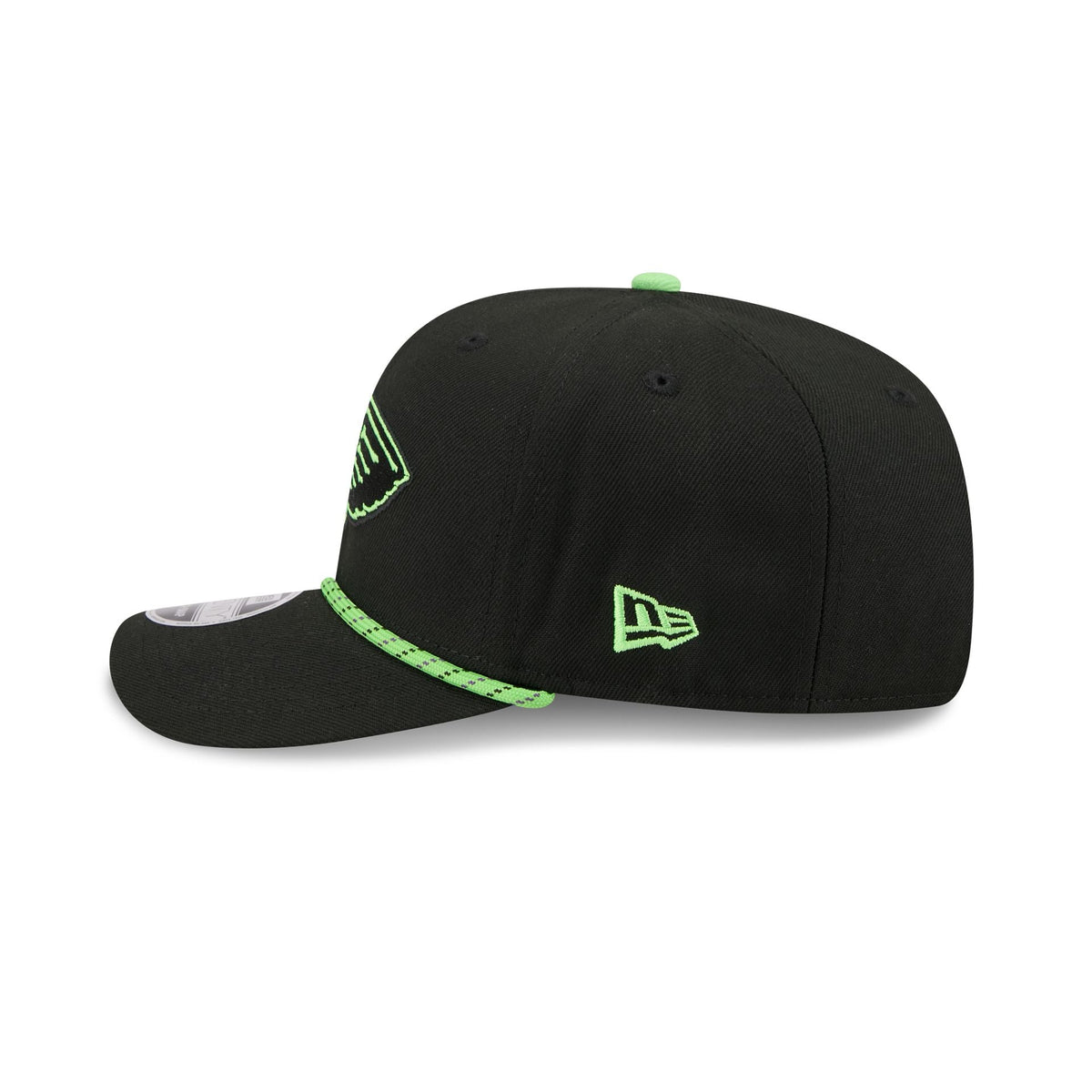New Orleans Pelicans 2025 City Edition 9SEVENTY Stretch-Snap Hat