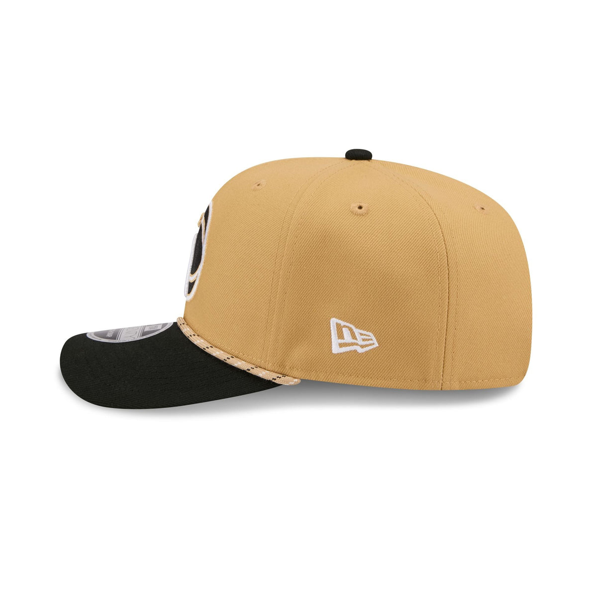 Washington Wizards 2025 City Edition 9SEVENTY Stretch-Snap Hat