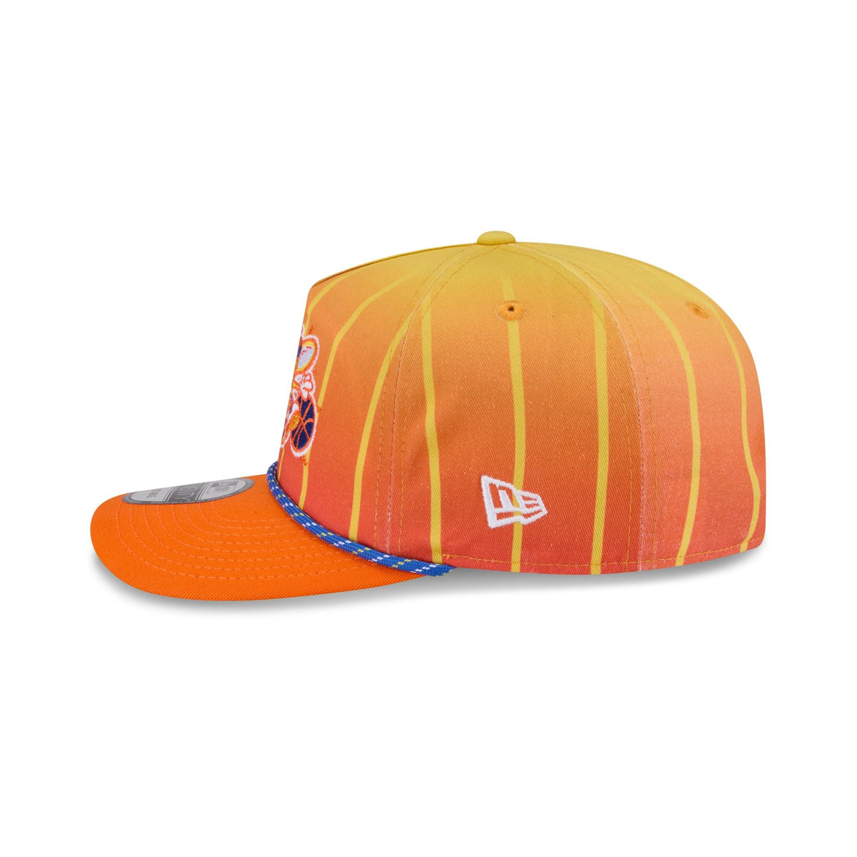 Charlotte Hornets 2025 City Edition 19TWENTY Adjustable Hat